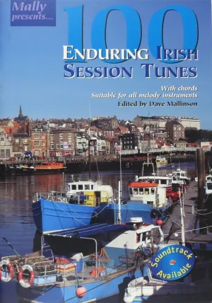 100 Enduring Irish Session Tunes, Chords