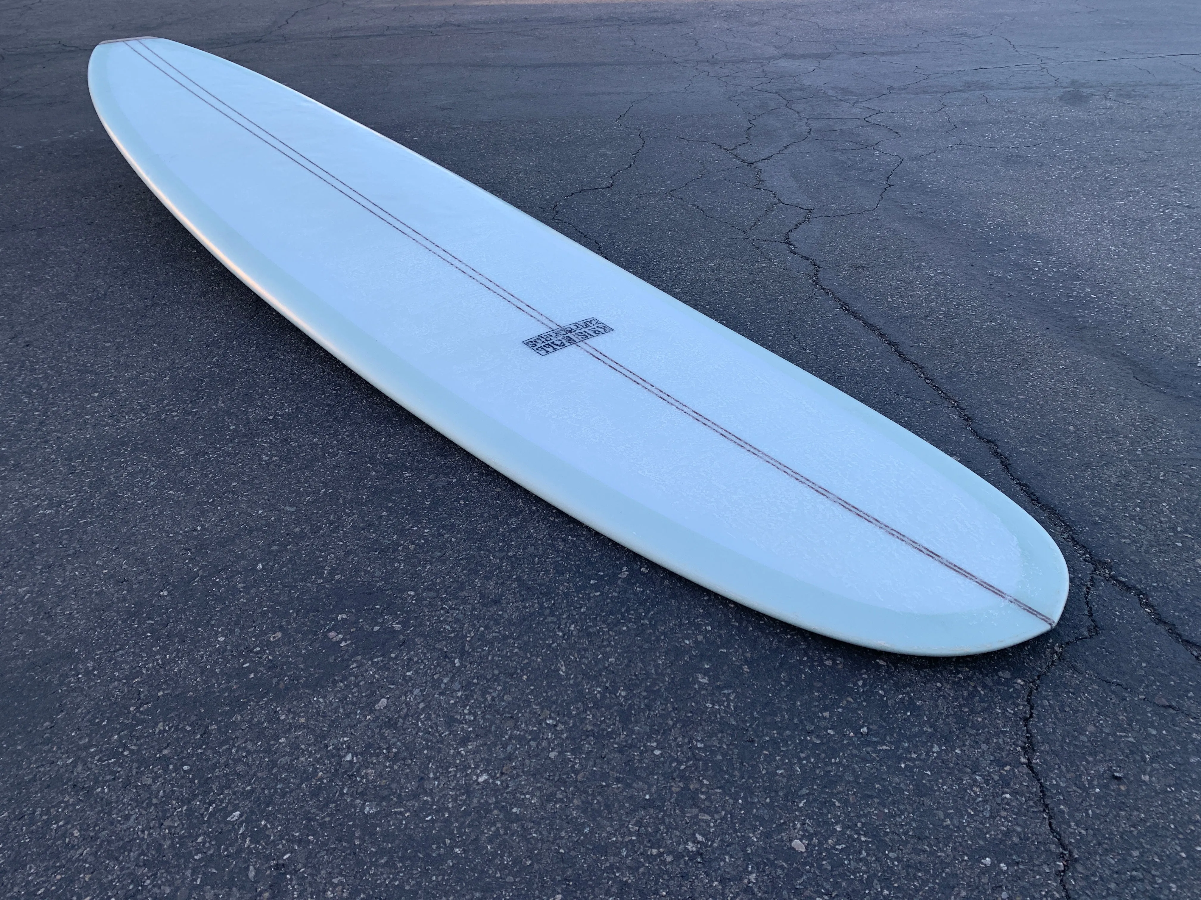 10'0" Kris Hall Daily Cup (Used)