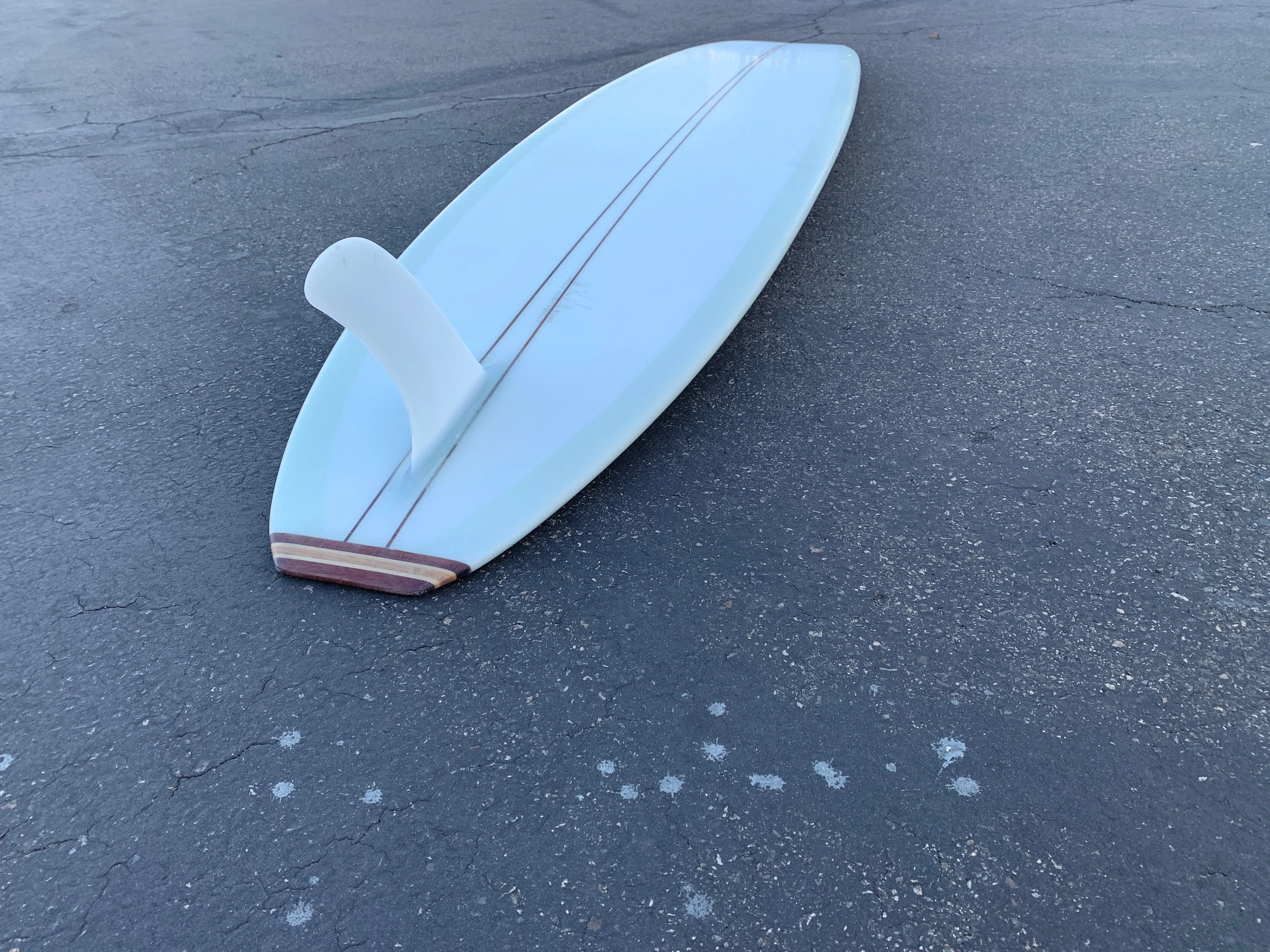 10'0" Kris Hall Daily Cup (Used)