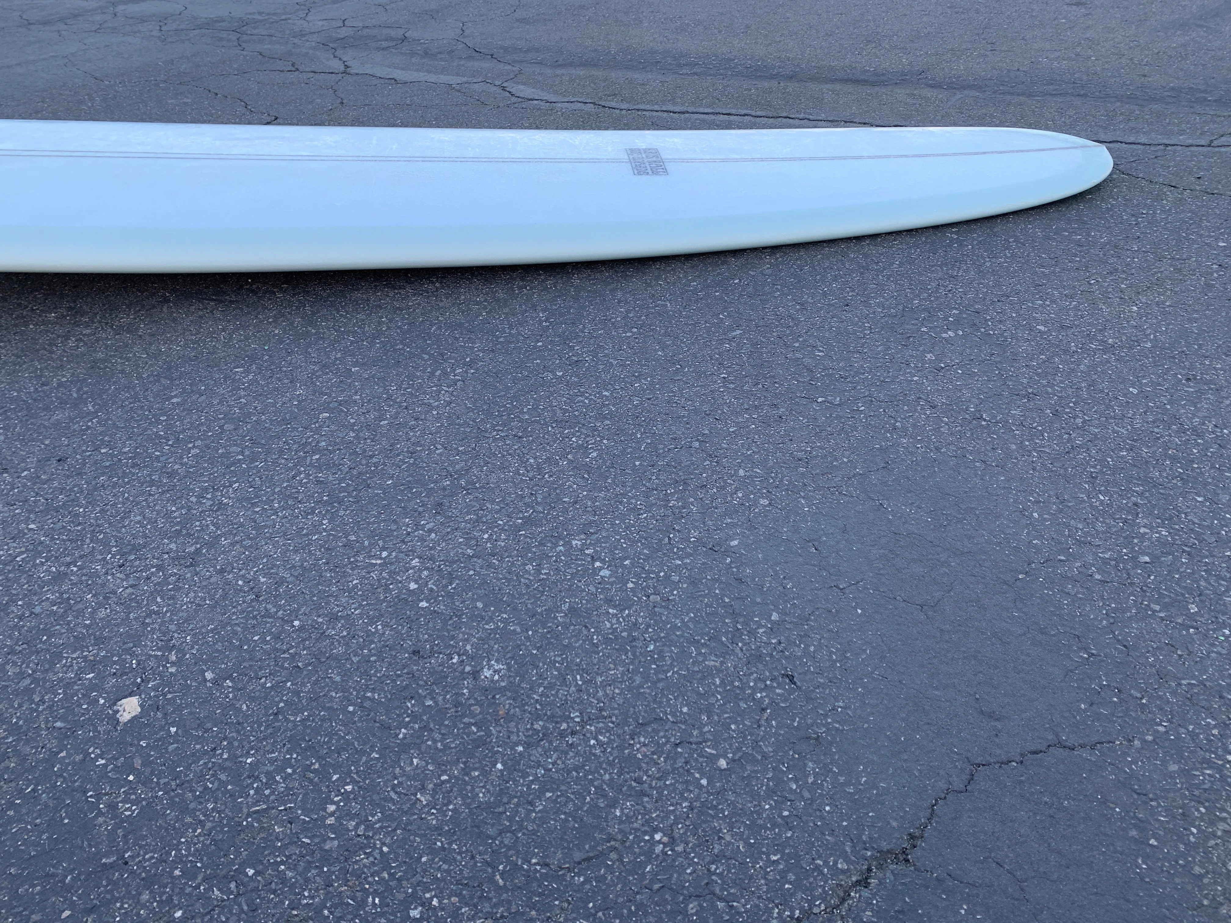 10'0" Kris Hall Daily Cup (Used)