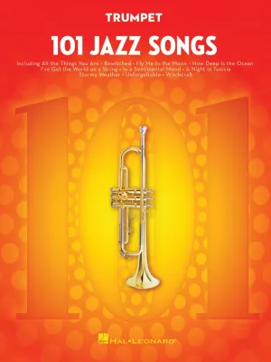 101 Jazz Songs Trumpet