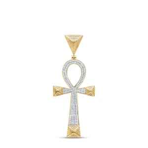 1/2CT-DIA PENDANT