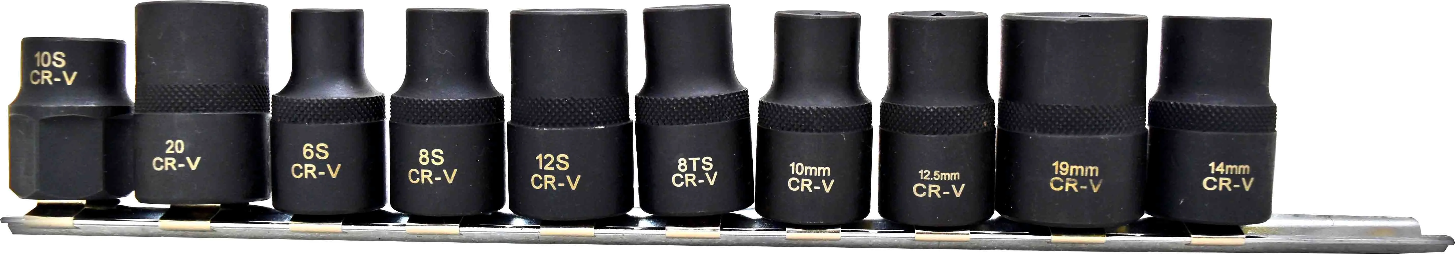 1/2" Drive Specialist Socket Set