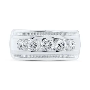 2 CTW-DIA ANA M  ACCU SET MENS BAND