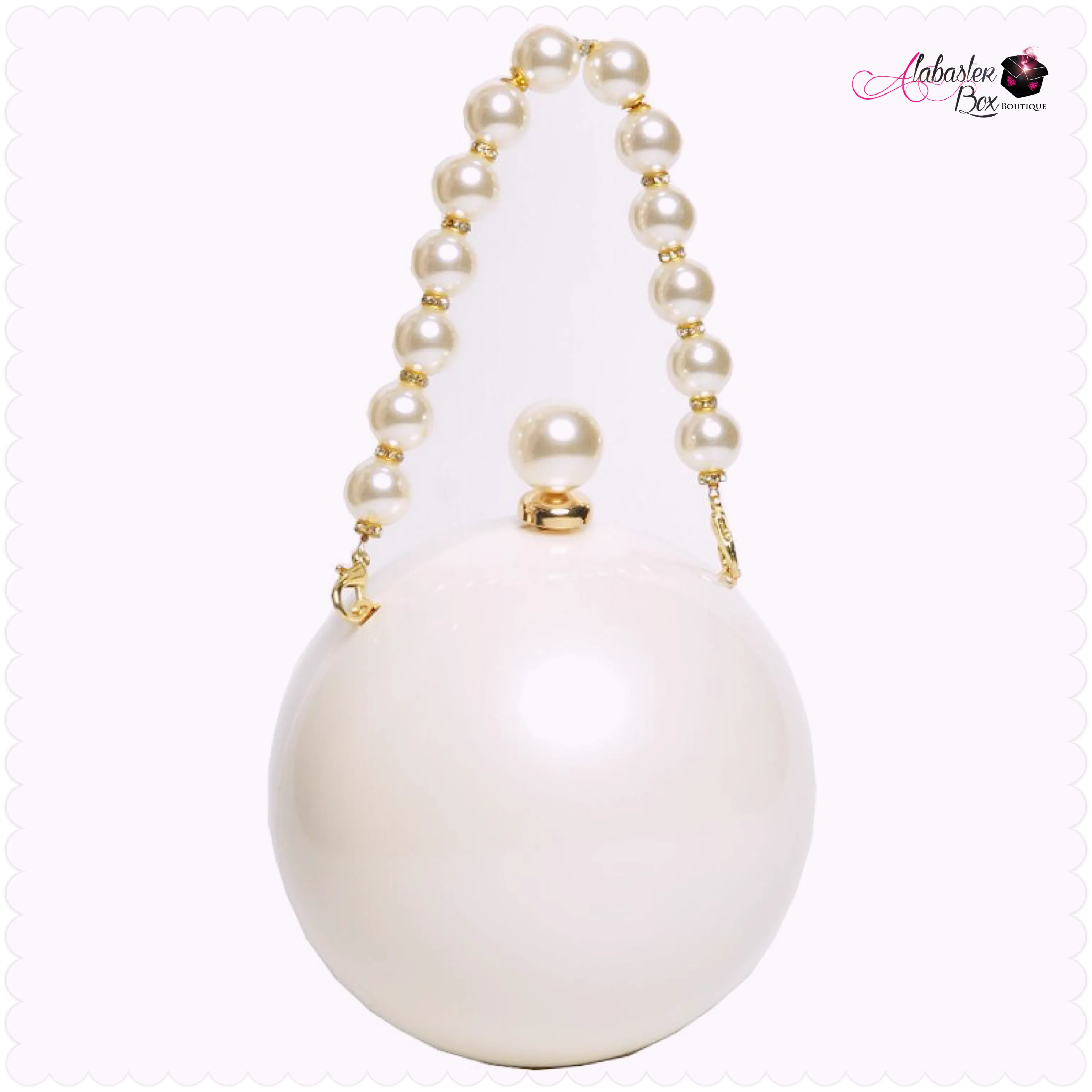 2 PEARLfect ⚪️ Purse