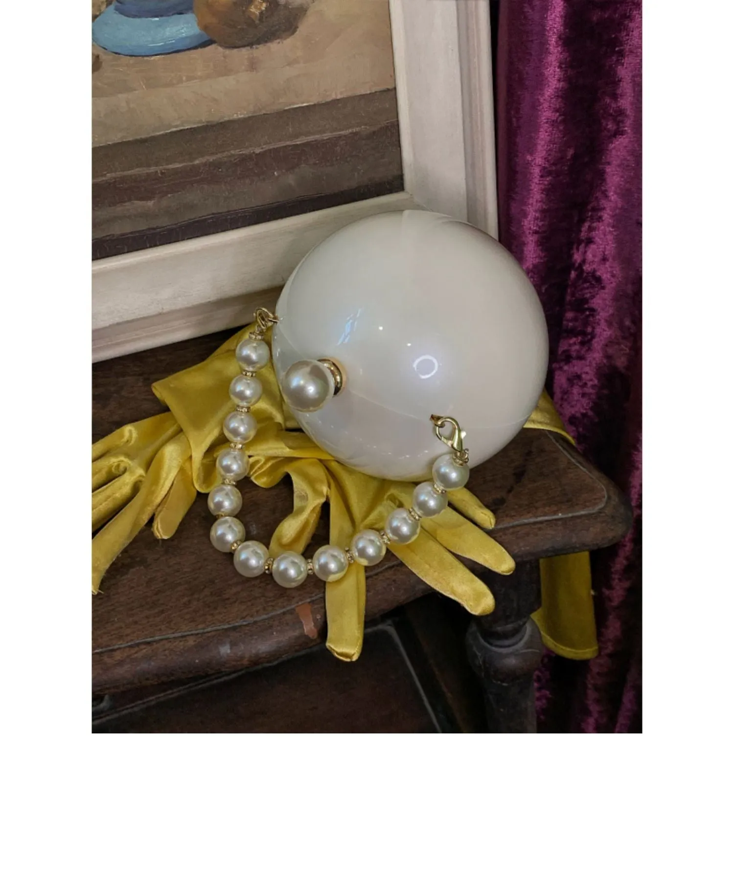 2 PEARLfect ⚪️ Purse