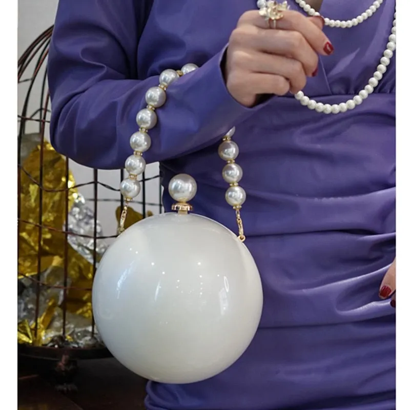 2 PEARLfect ⚪️ Purse