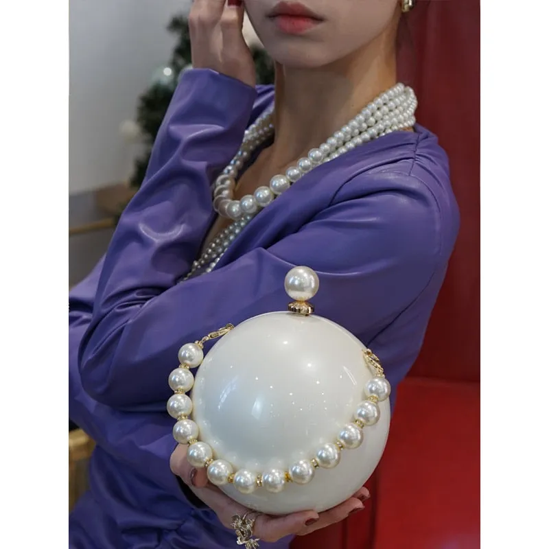 2 PEARLfect ⚪️ Purse