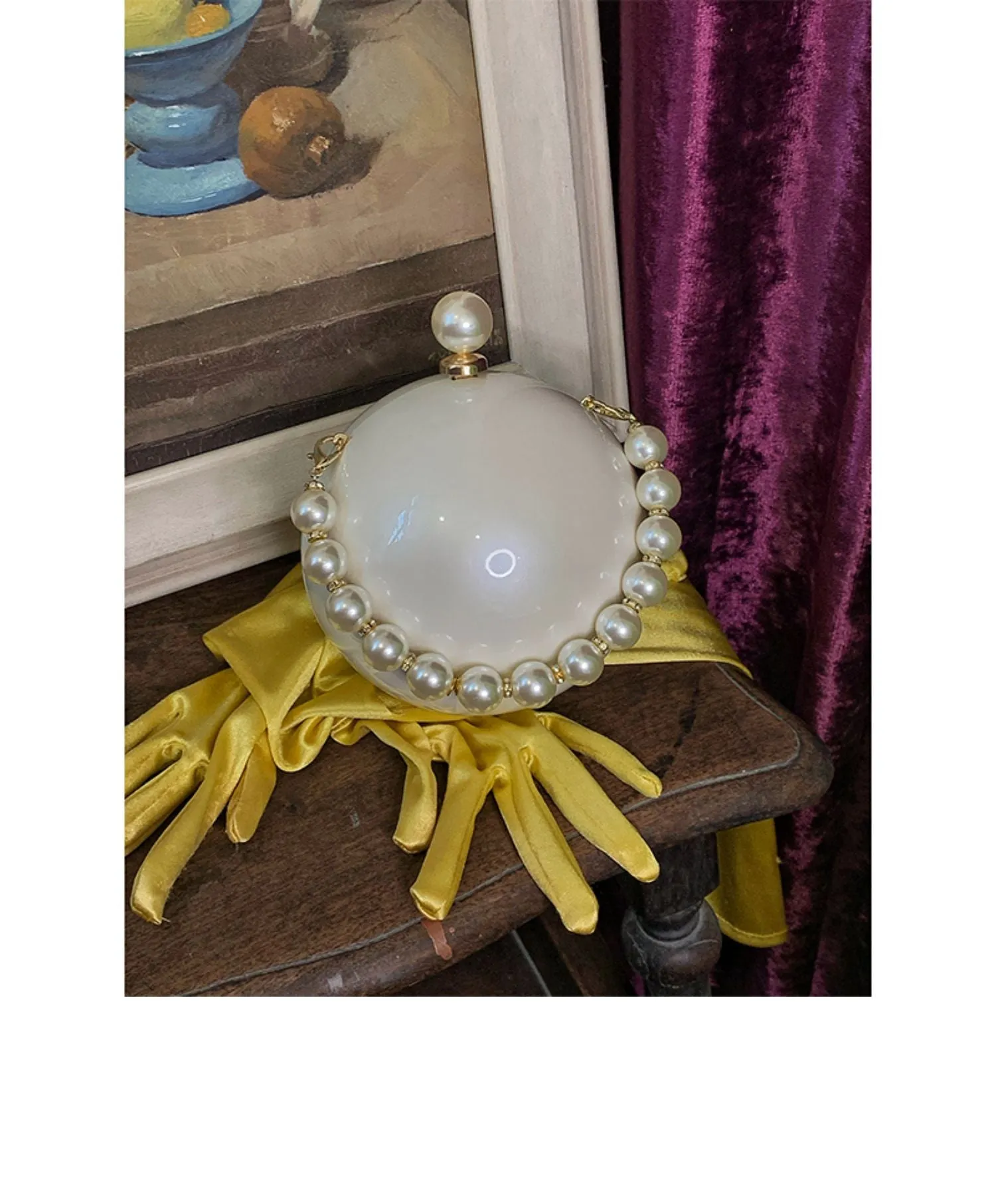 2 PEARLfect ⚪️ Purse