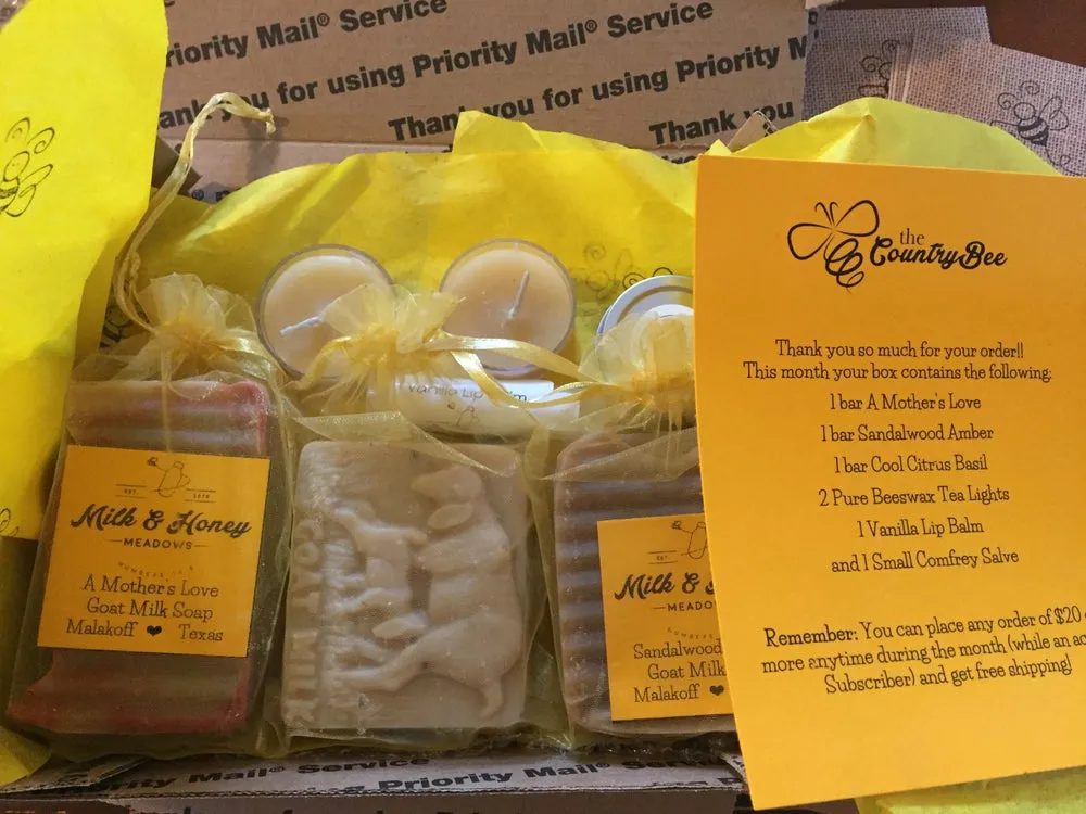 2025 Country Bee Box!!