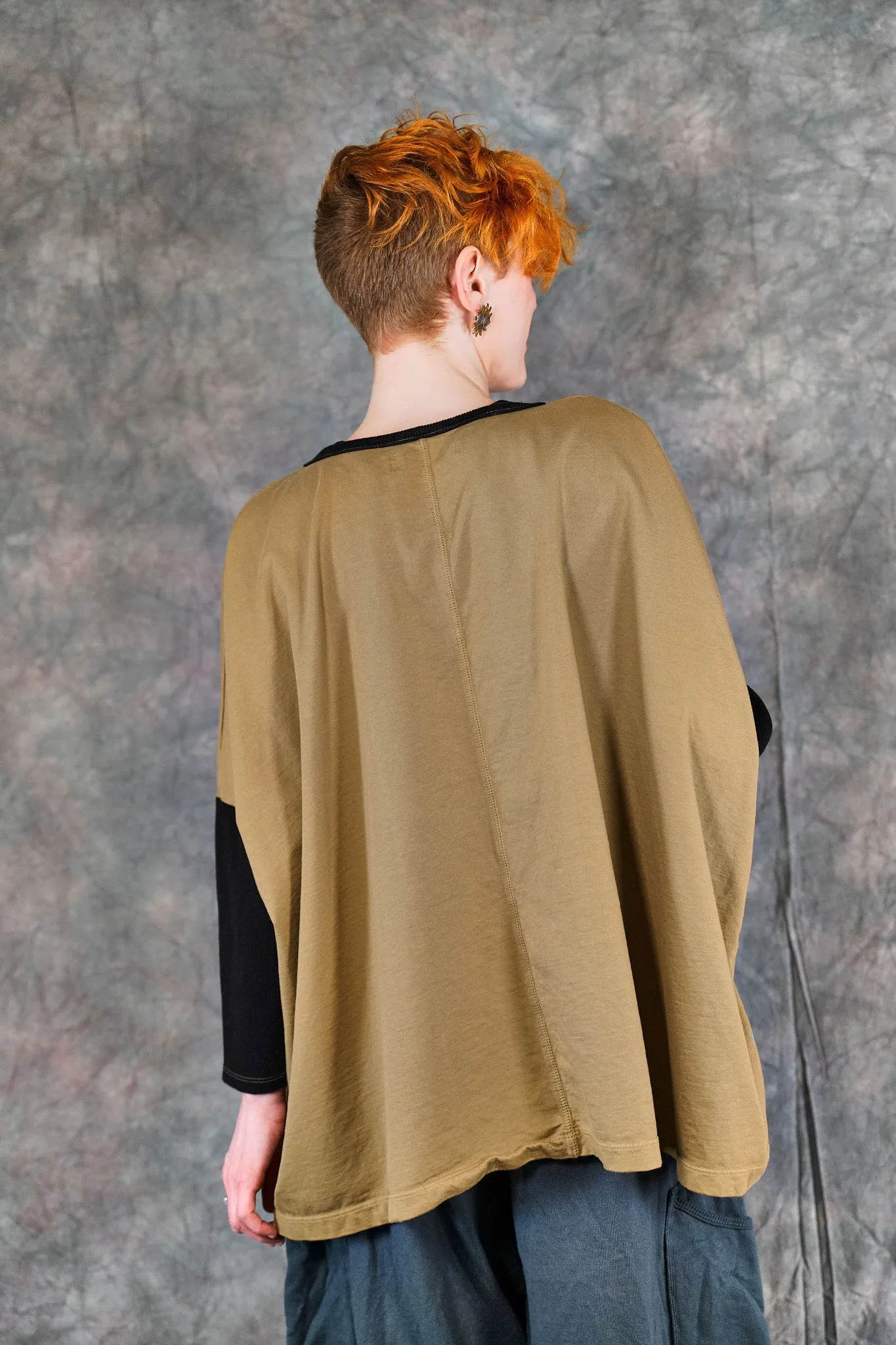2320 Fable Sweatshirt Wood-P
