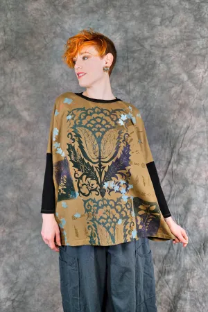 2320 Fable Sweatshirt Wood-P