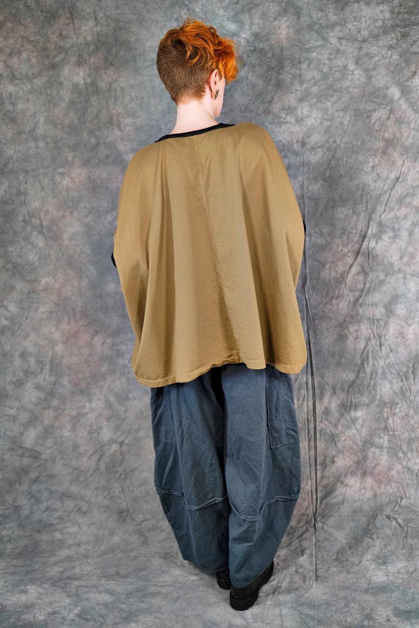 2320 Fable Sweatshirt Wood-P