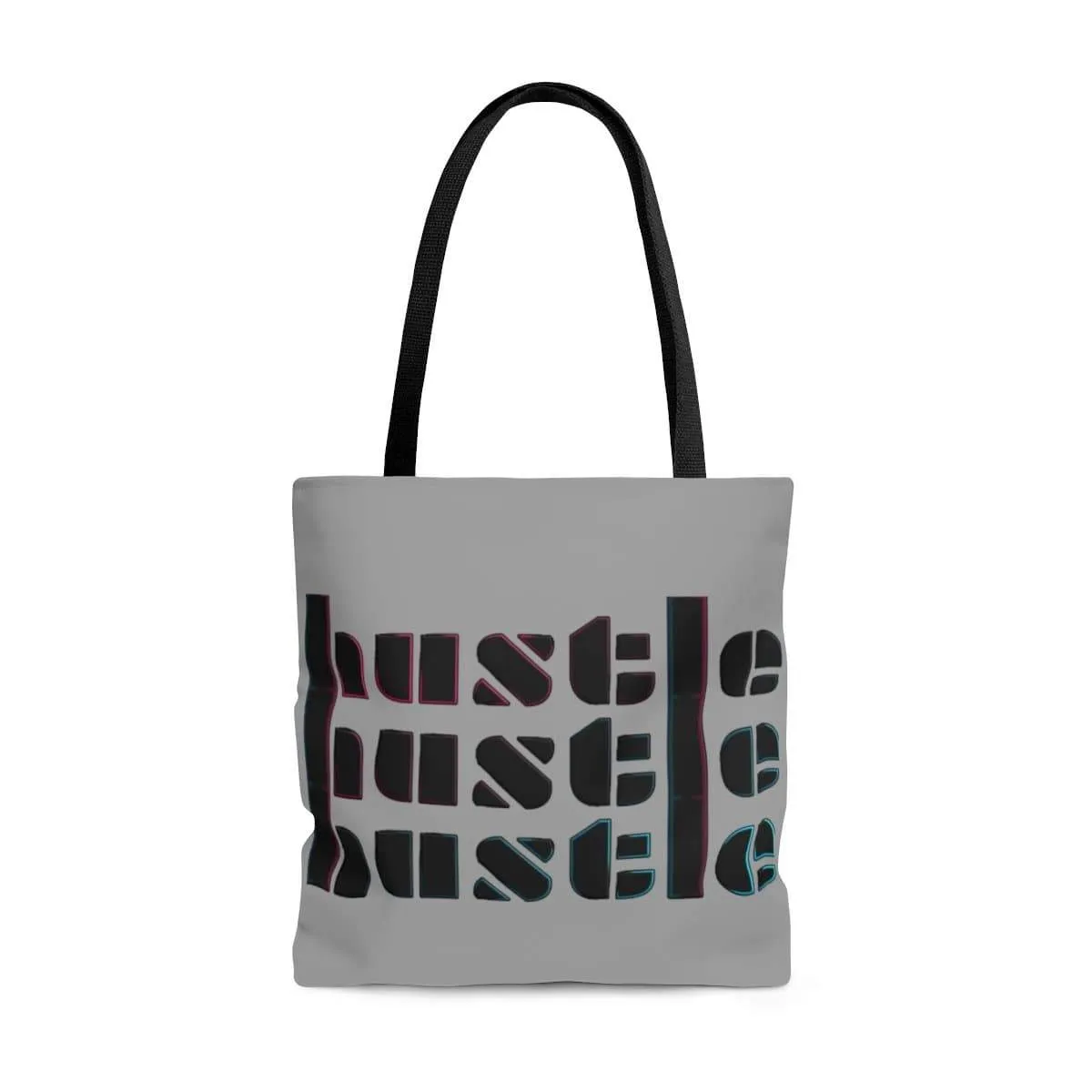 3 Times the Hustle Tote Bag
