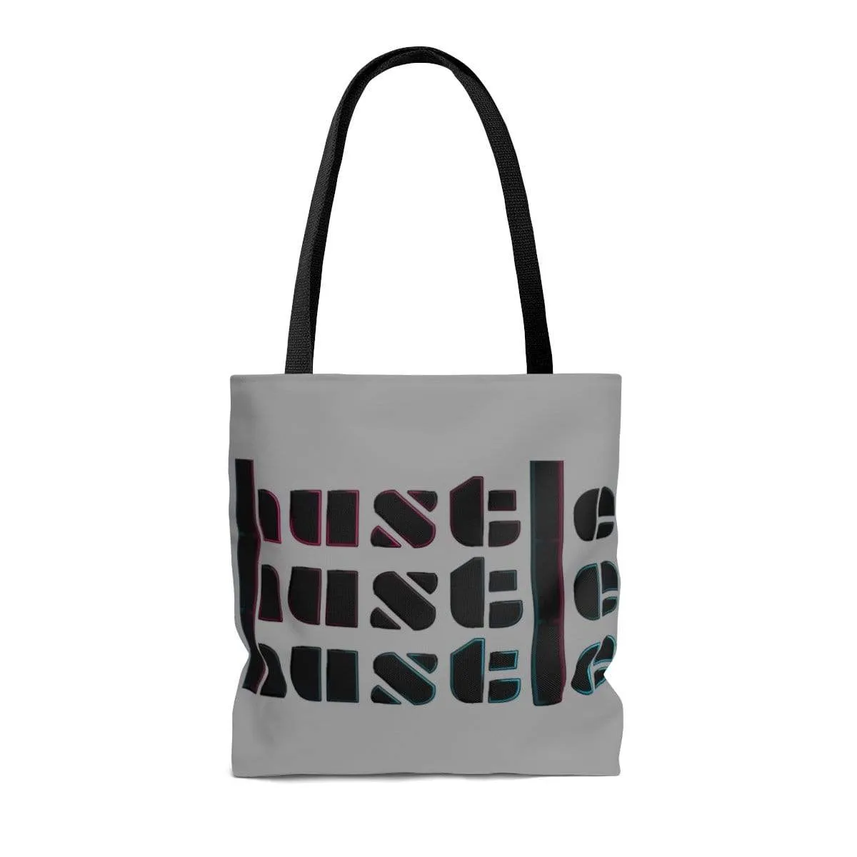 3 Times the Hustle Tote Bag