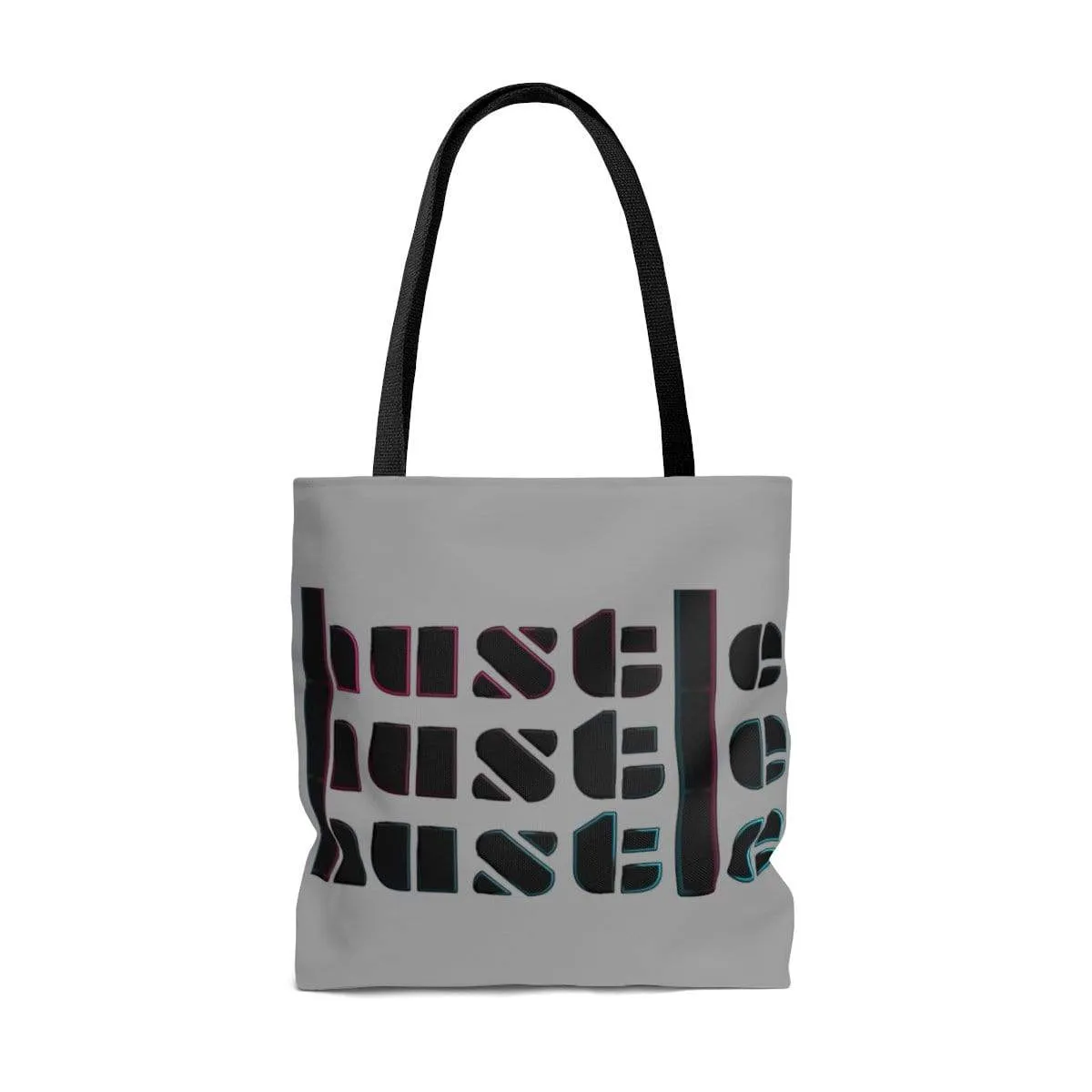 3 Times the Hustle Tote Bag
