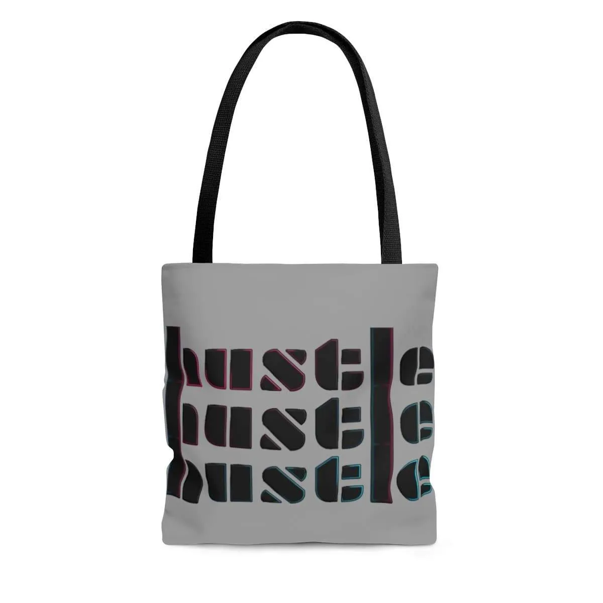 3 Times the Hustle Tote Bag