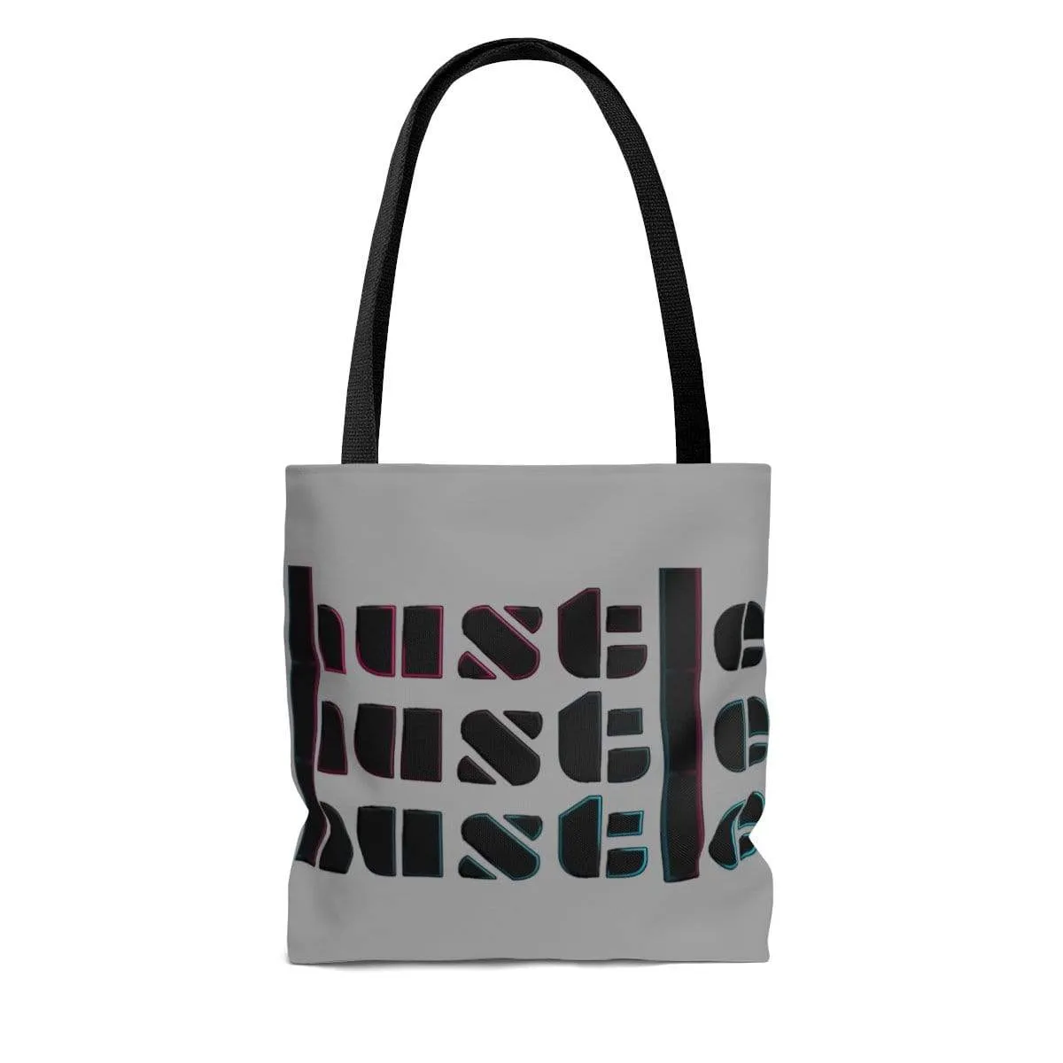 3 Times the Hustle Tote Bag