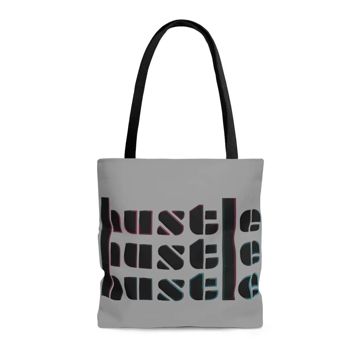 3 Times the Hustle Tote Bag