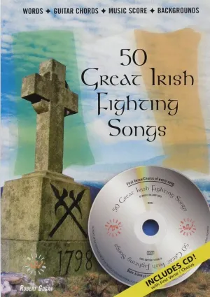 50 Great Irish Fighting Songs