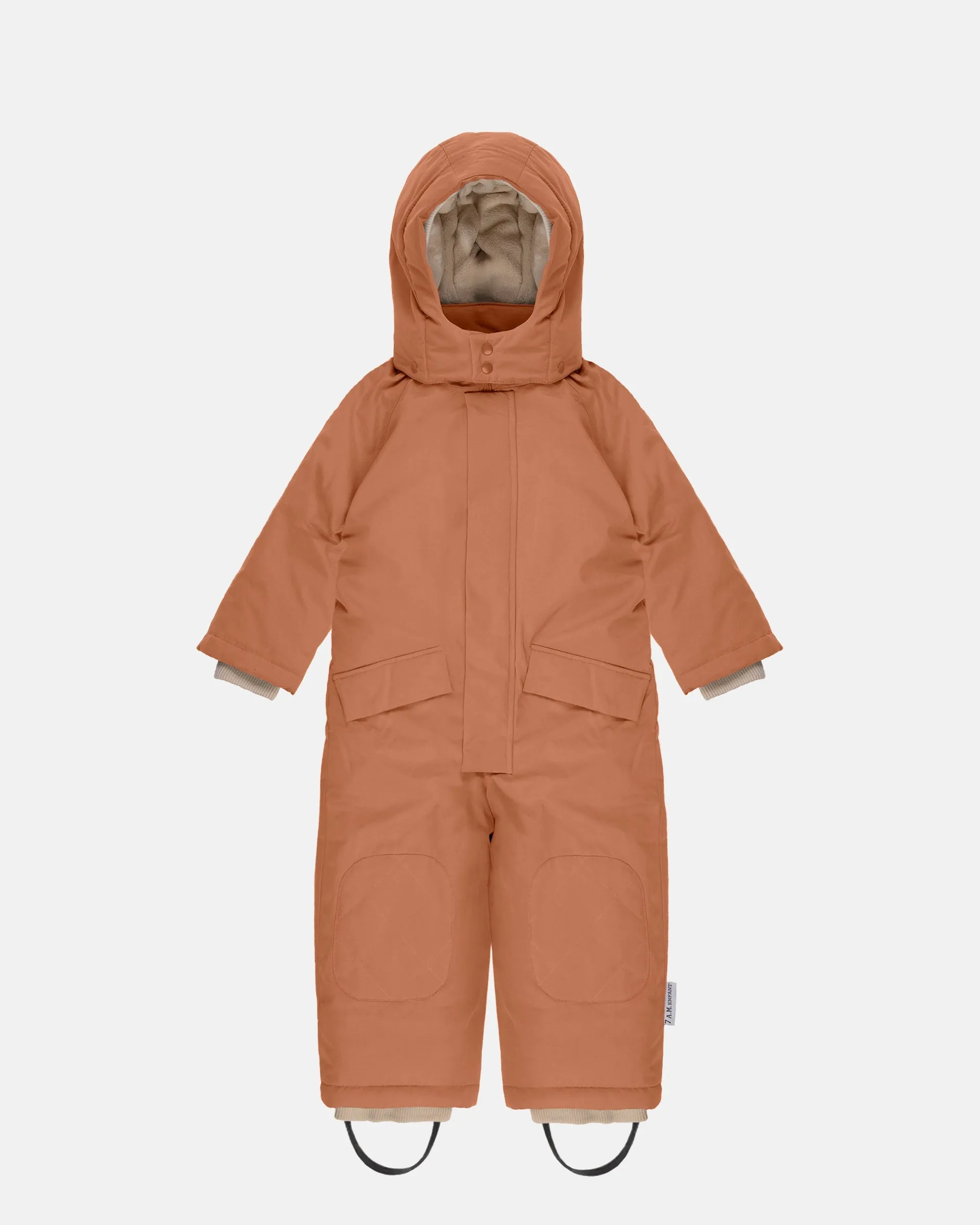 7AM Enfant Snowsuit Grand - Benji Plush 1T-7Y