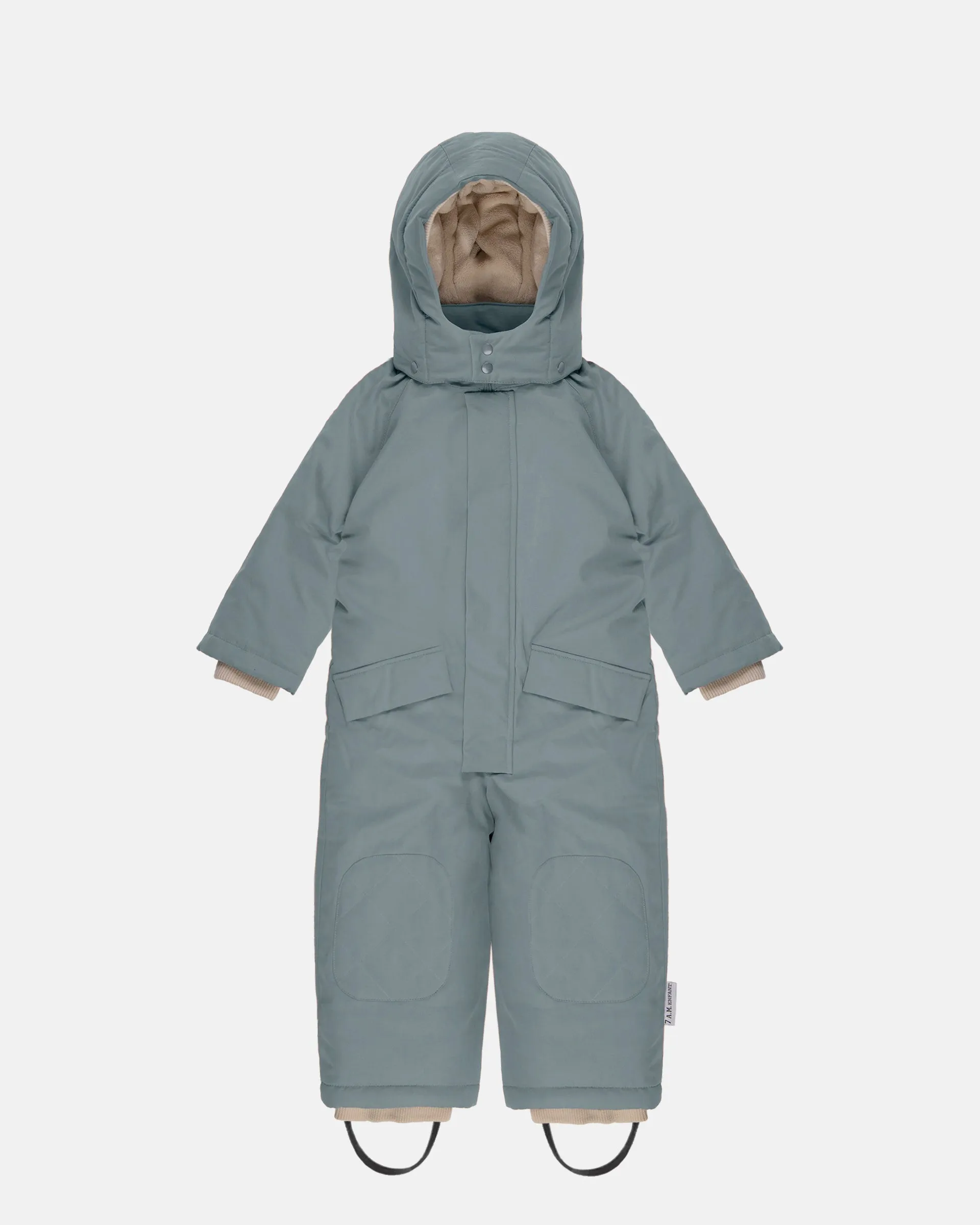 7AM Enfant Snowsuit Grand - Benji Plush 1T-7Y