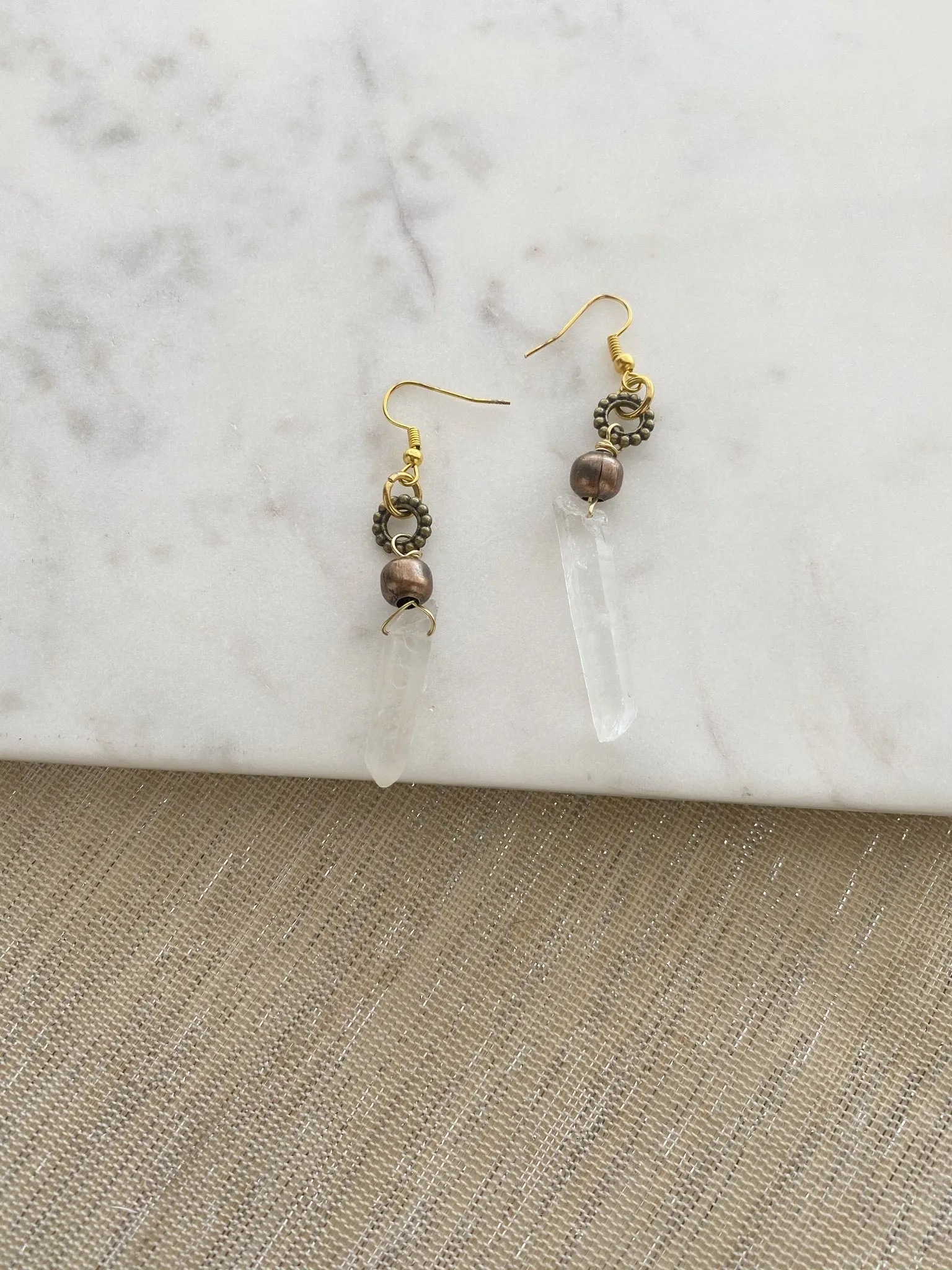 8764JE - Cove Earrings