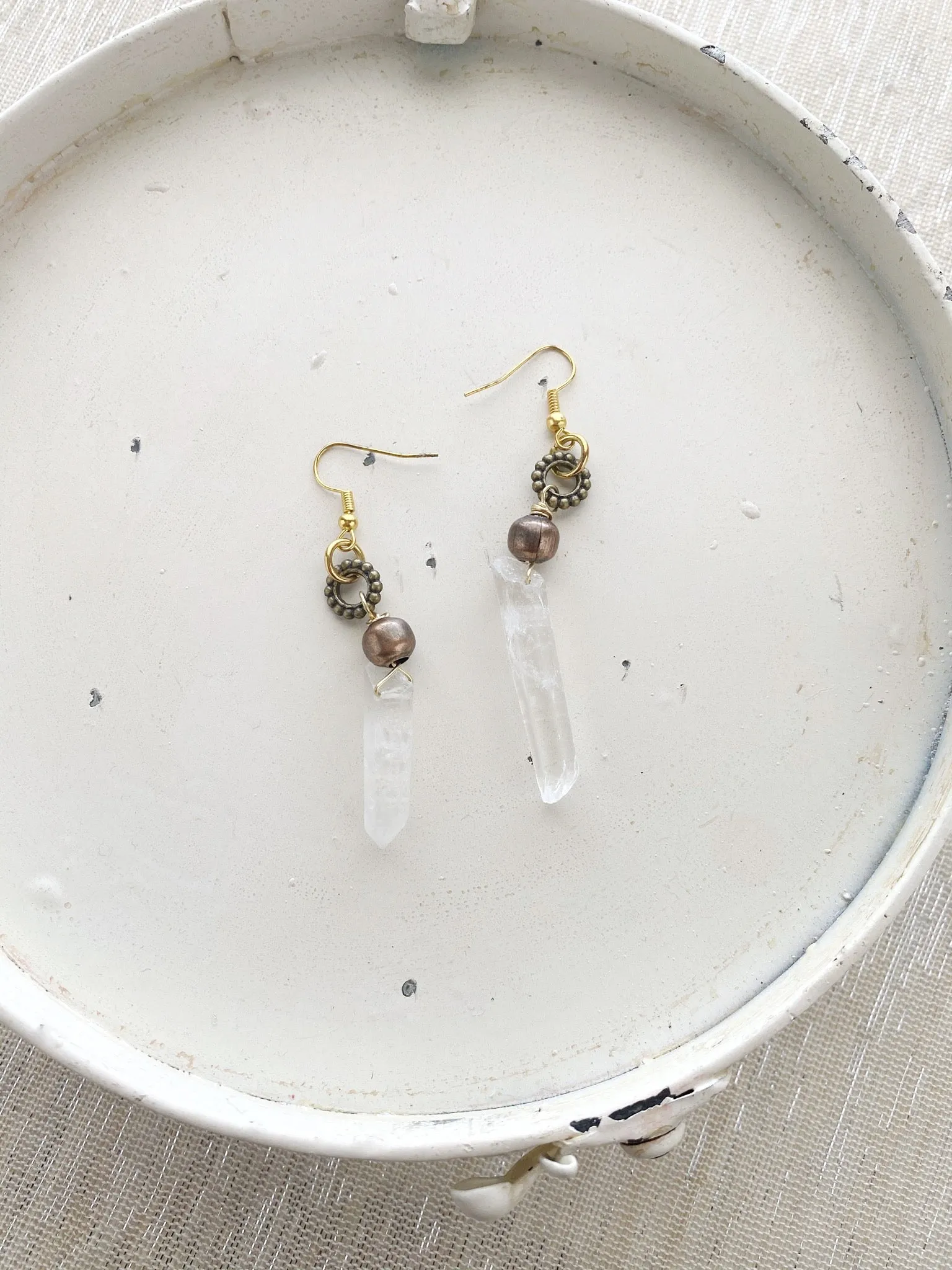 8764JE - Cove Earrings
