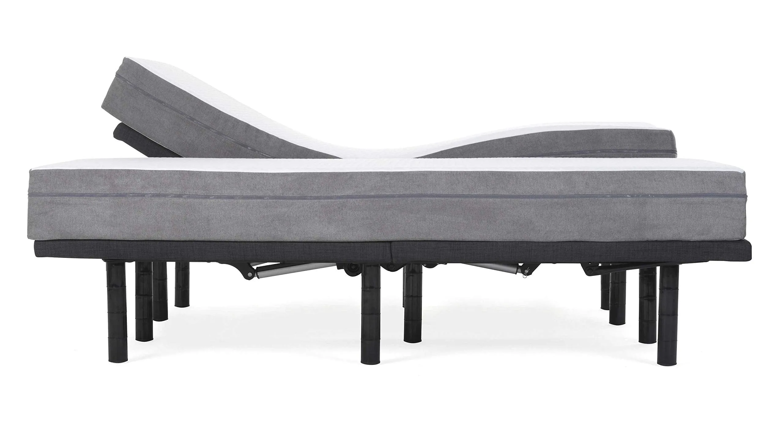 8" Firm Cal King Memory Foam Mattress