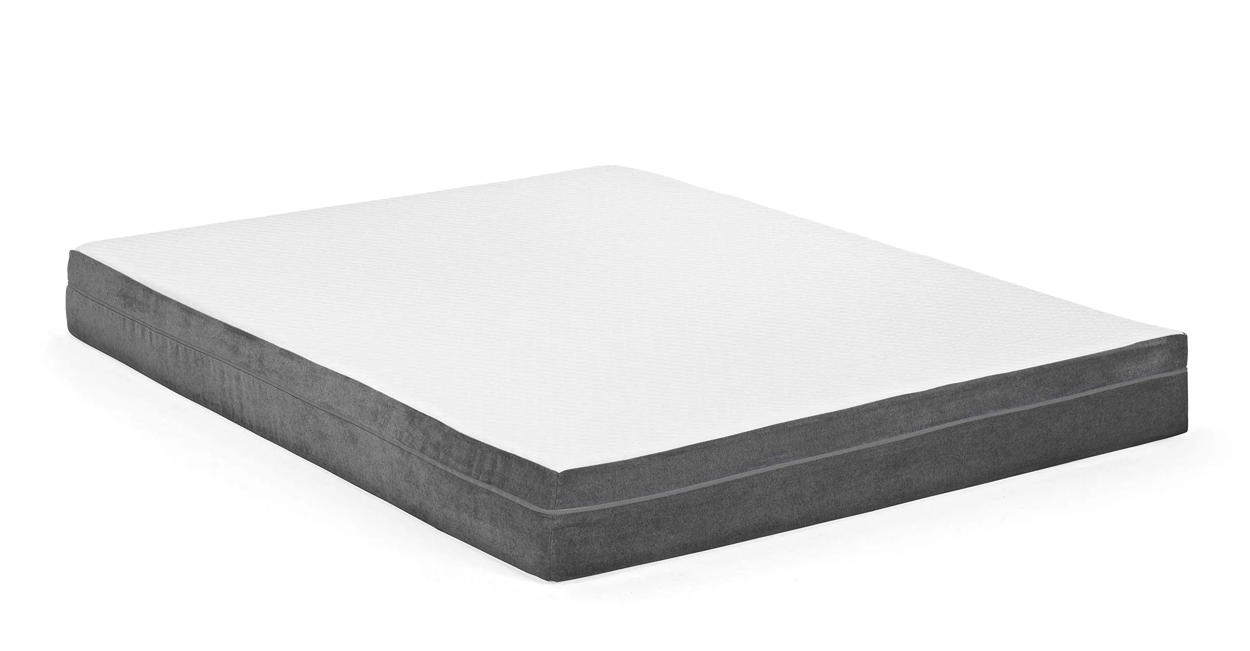 8" Firm Cal King Memory Foam Mattress