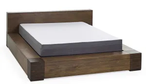 8" Firm Cal King Memory Foam Mattress
