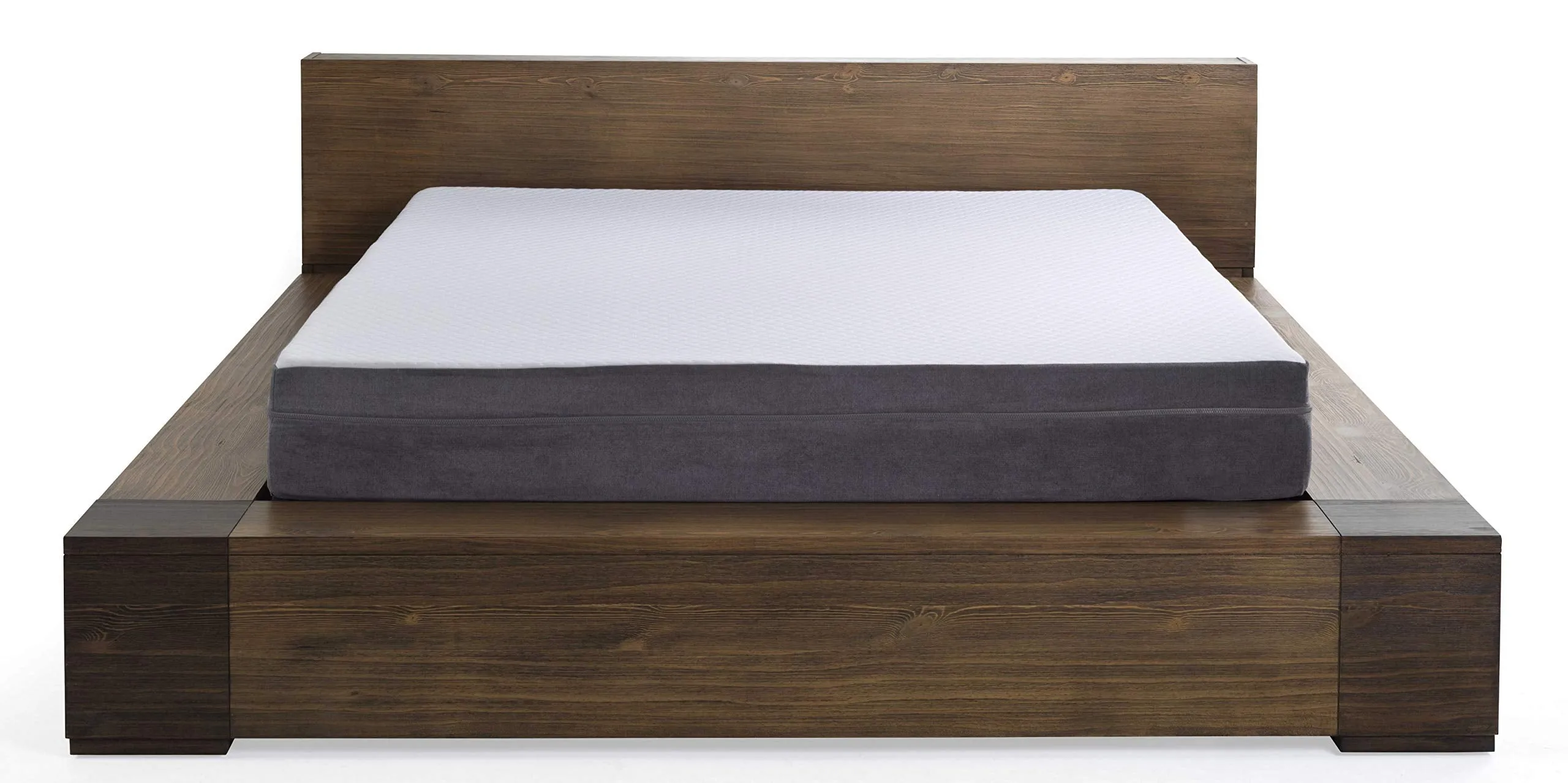 8" Firm Cal King Memory Foam Mattress