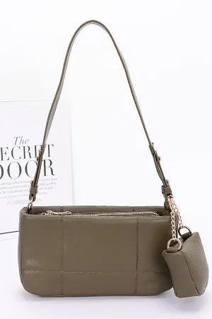 9046 Olive - Pack of 3