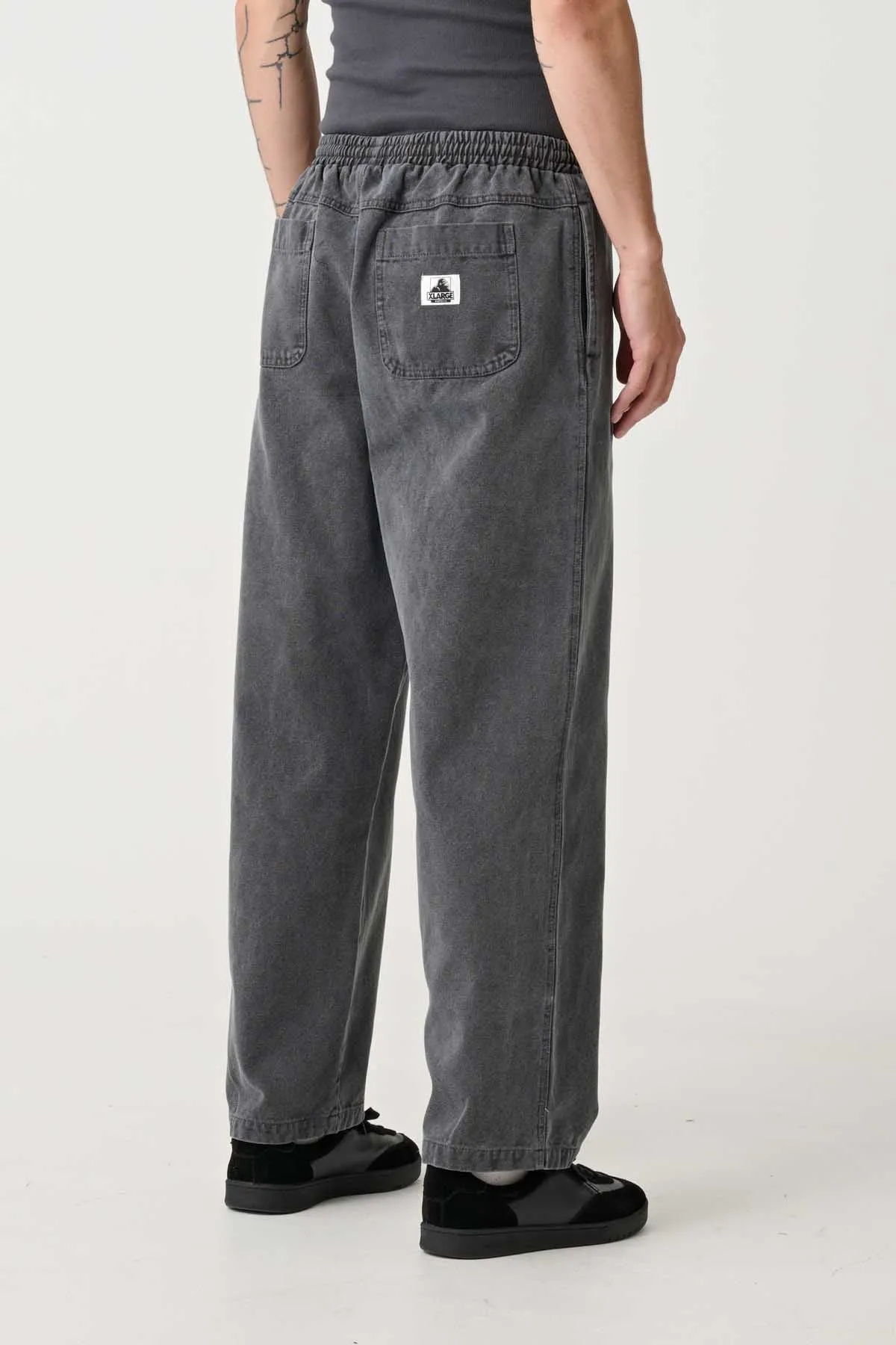 91 PANT - PIGMENT STEEL
