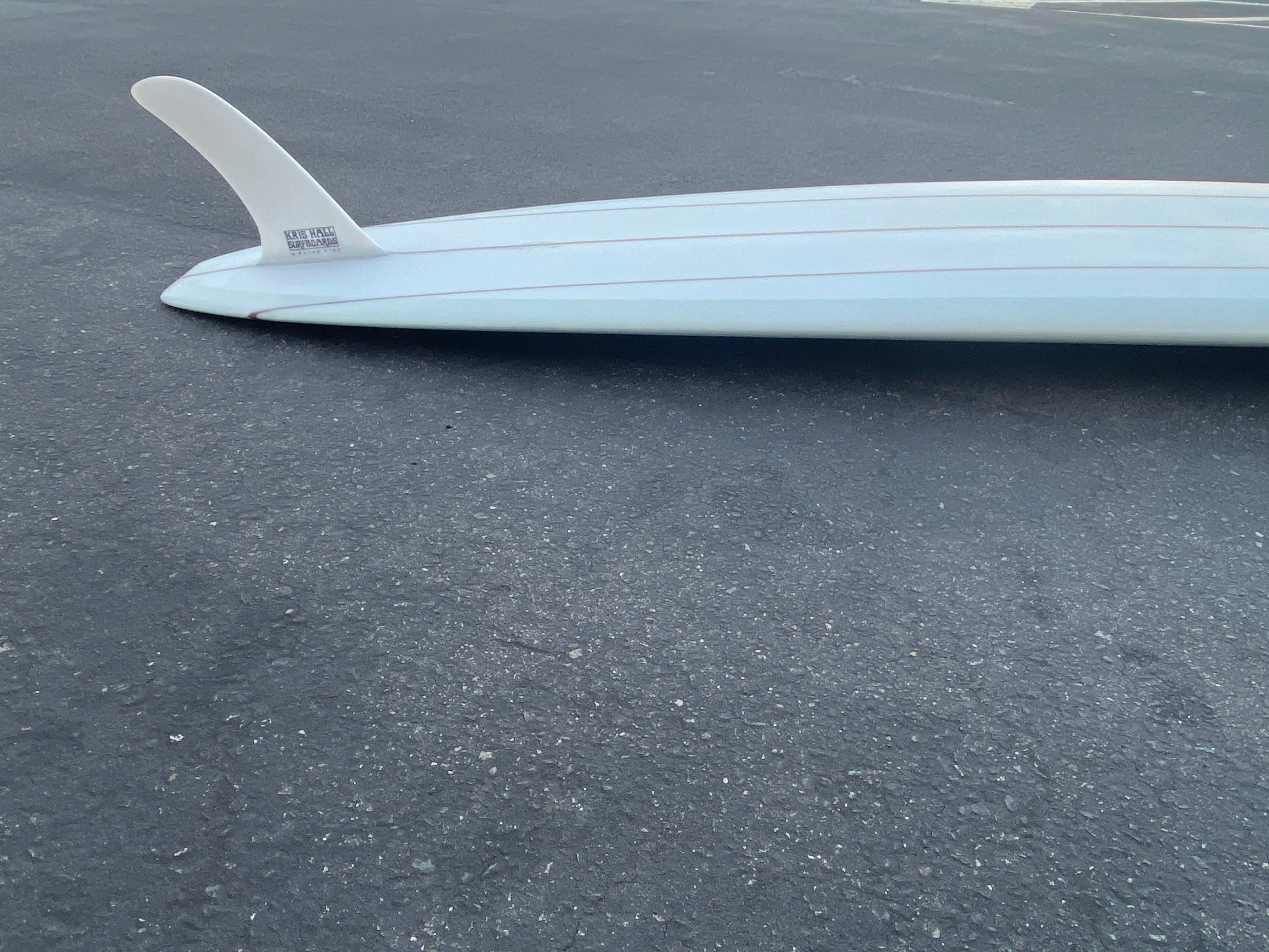 9'6" Kris Hall Daily Cup