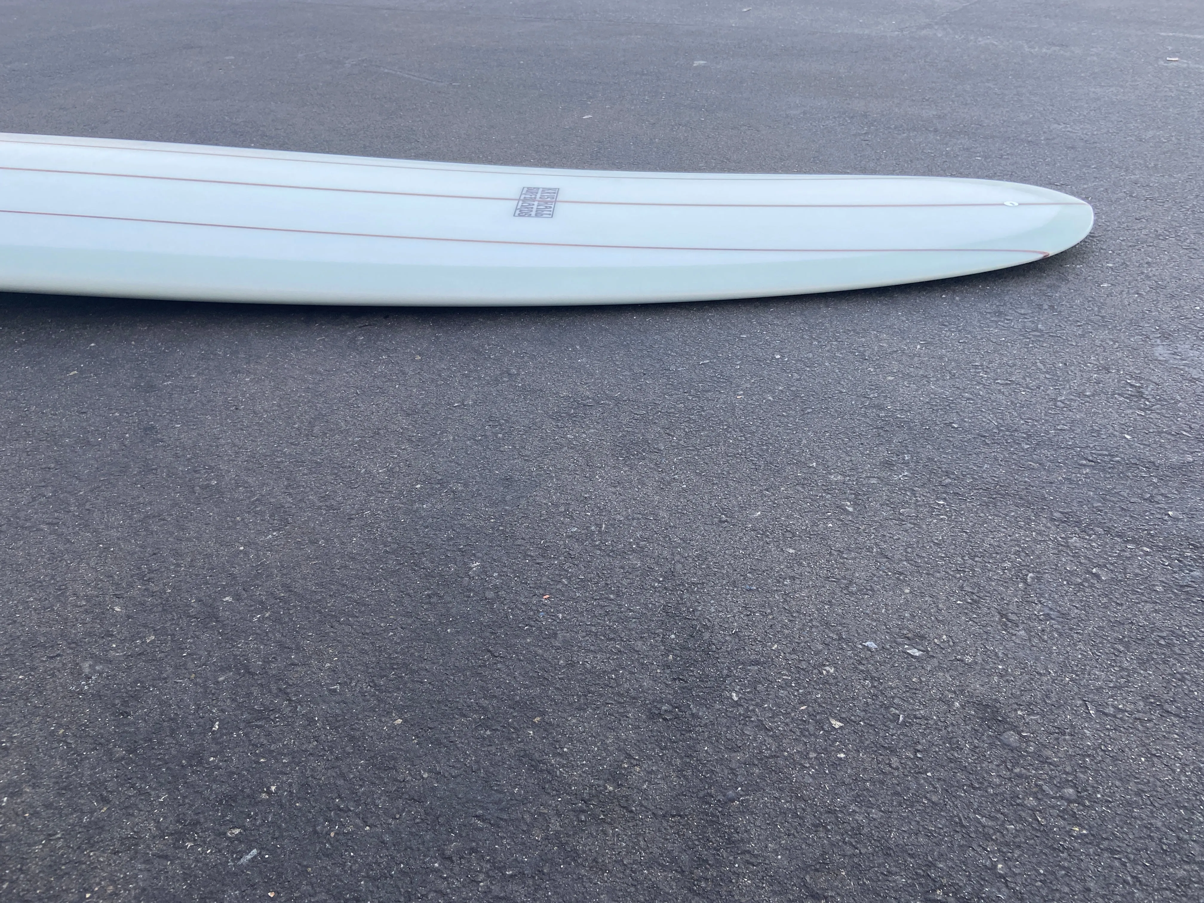 9'6" Kris Hall Daily Cup