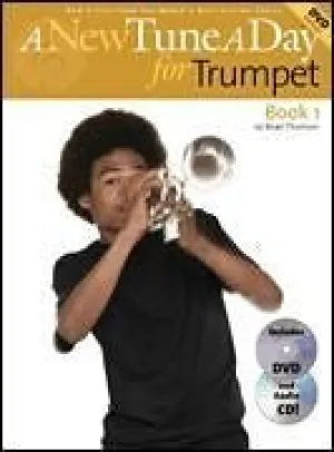 A New Tune a Day - Trumpet, Book 1