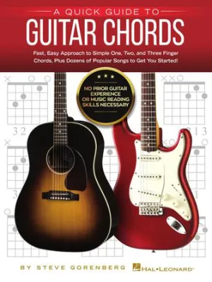 A  Quick Guide To, Guitar Chords