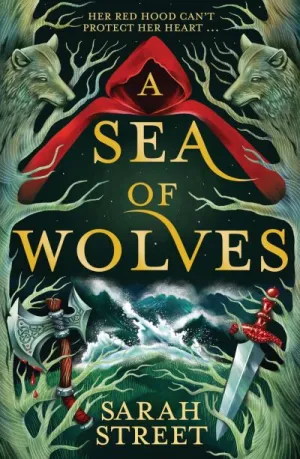 A sea of wolves