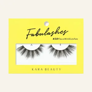A4 Fabulashes