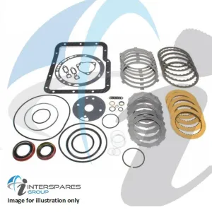 A4LD 1.7MM CLUTCHES REBUILD KIT