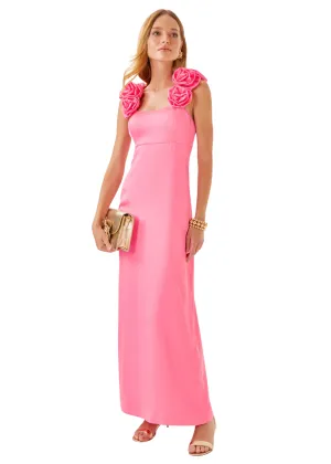 AAMIRA MAXI DRESS