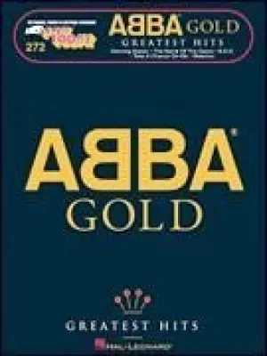 ABBA Gold - Greatest Hits E-Z Play Today Volume 272