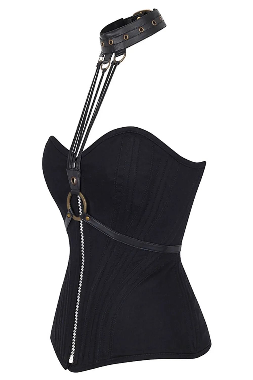 Abell Hand Crafted Corset Gear