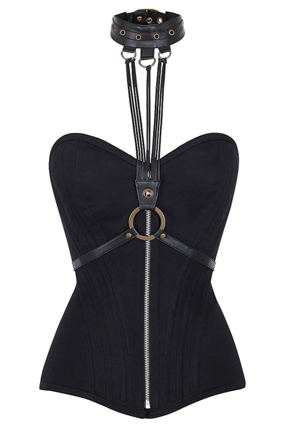 Abell Hand Crafted Corset Gear