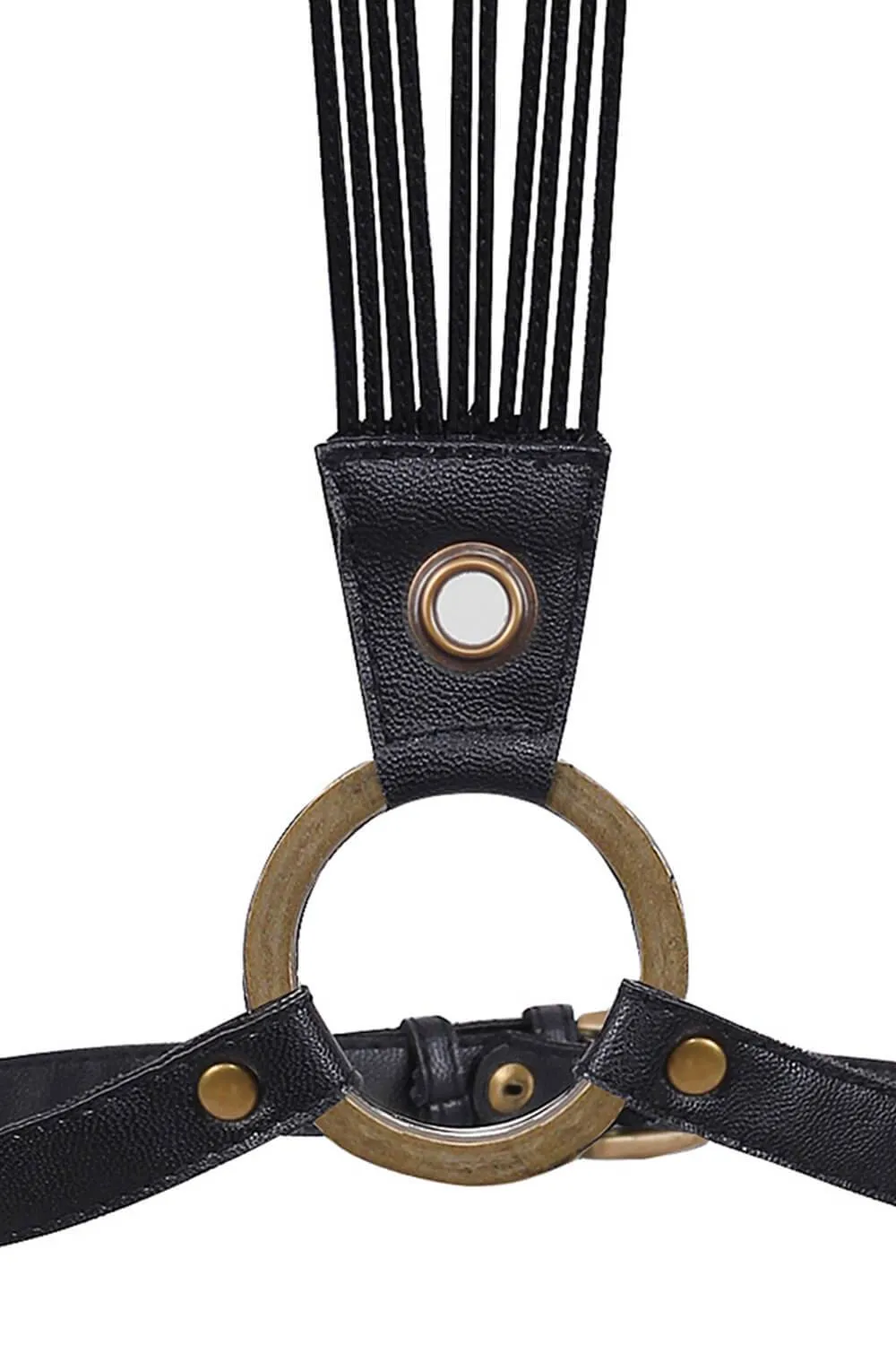 Abell Hand Crafted Corset Gear