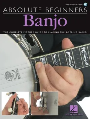 Absolute Beginners - Banjo