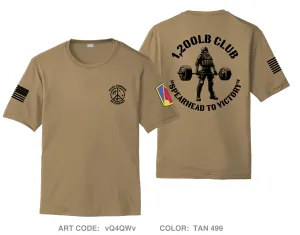 Advanced Warfighter Training Systems Hi-Tech Performance Unisex SS Tee - vQ4QWv