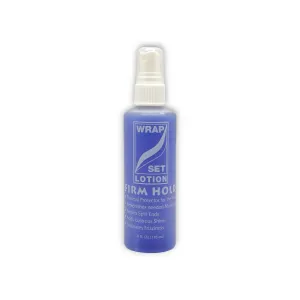African Essence Wrap Set Lotion (Firm Hold)
