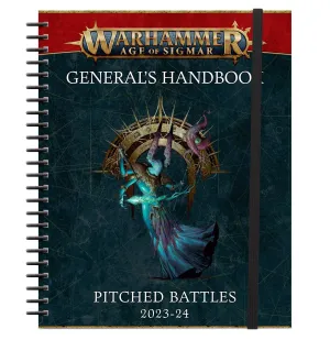 Age of Sigmar General's Handbook 2023 - Season 1 (ENG)